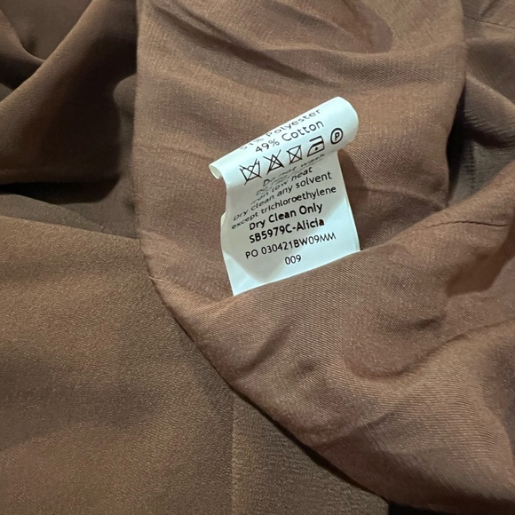 HOUSE OF CB 'Alicia' Cocoa Midi Sundress - Picture 10 of 13